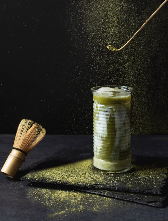 Matcha monaco