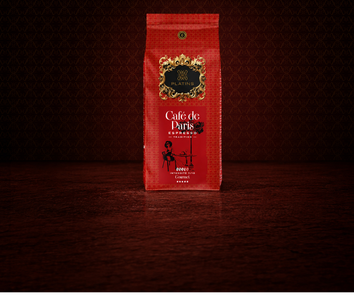 Café de Paris<strong> </strong>LUNGO