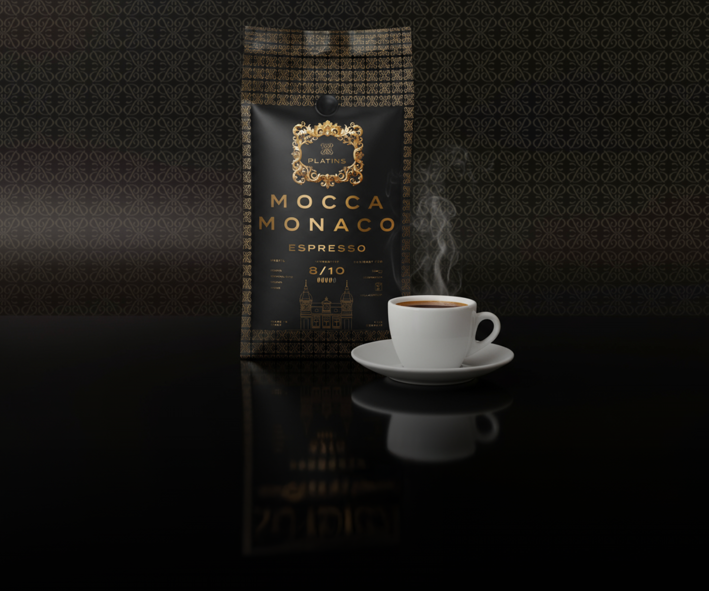 MOCCA MONACO ESPRESSO