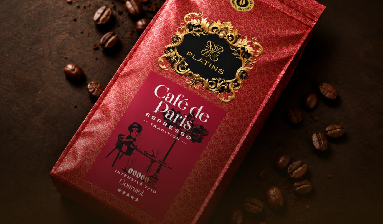 CAFÉ DE PARIS