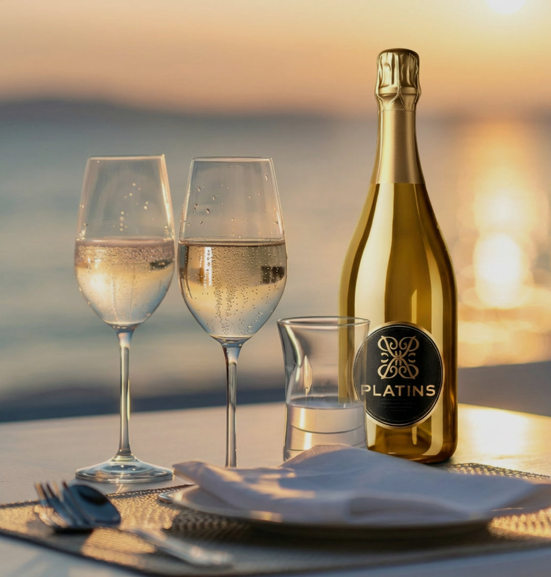 PLATINS CHAMPAGNER