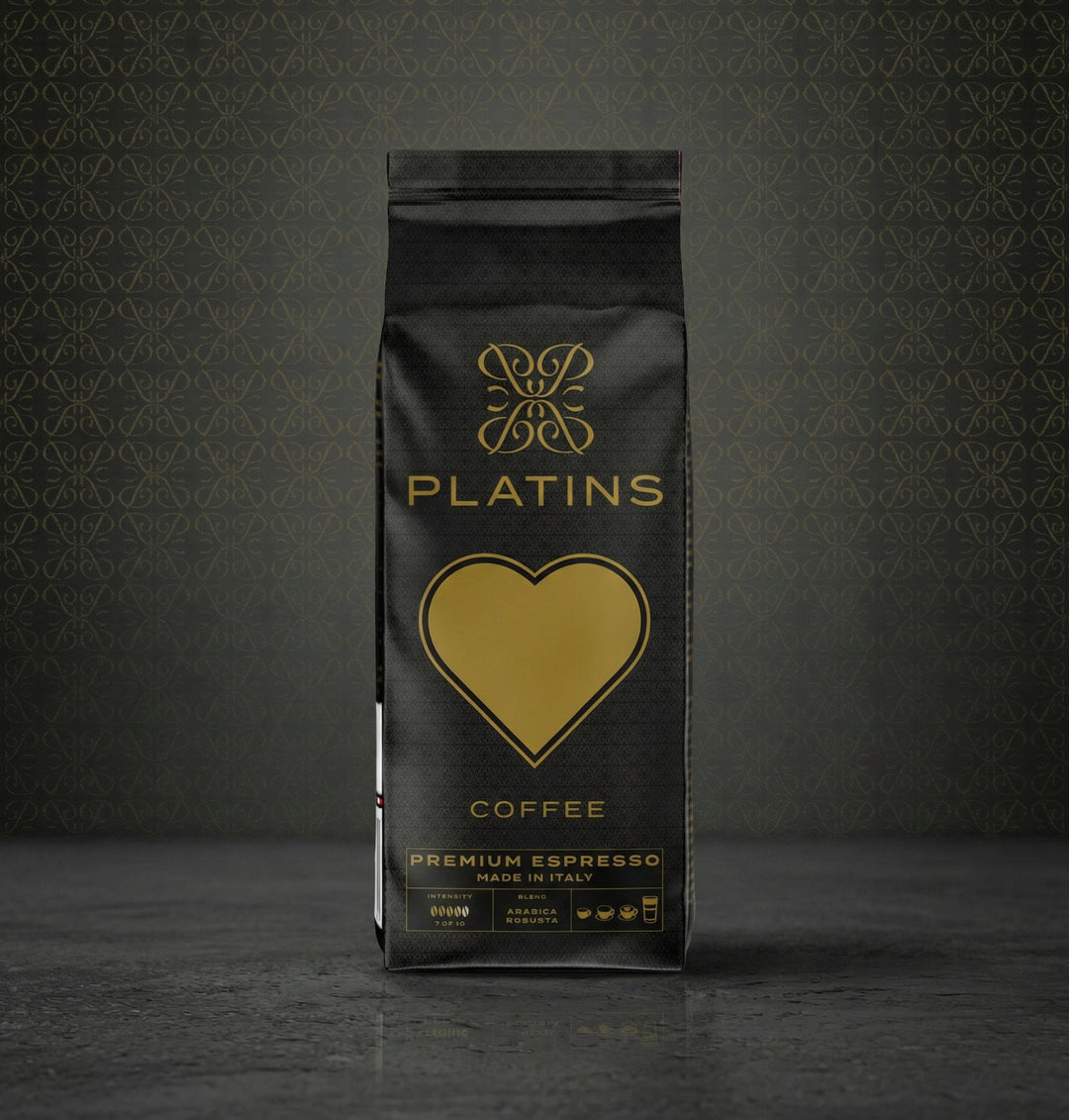 We love Platins Coffee