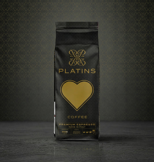 We love Platins Coffee
