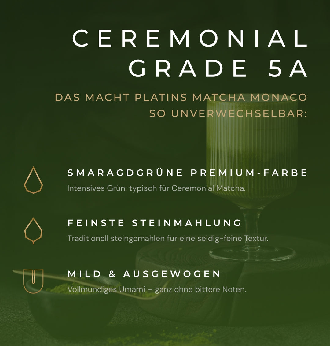 Matcha Monaco