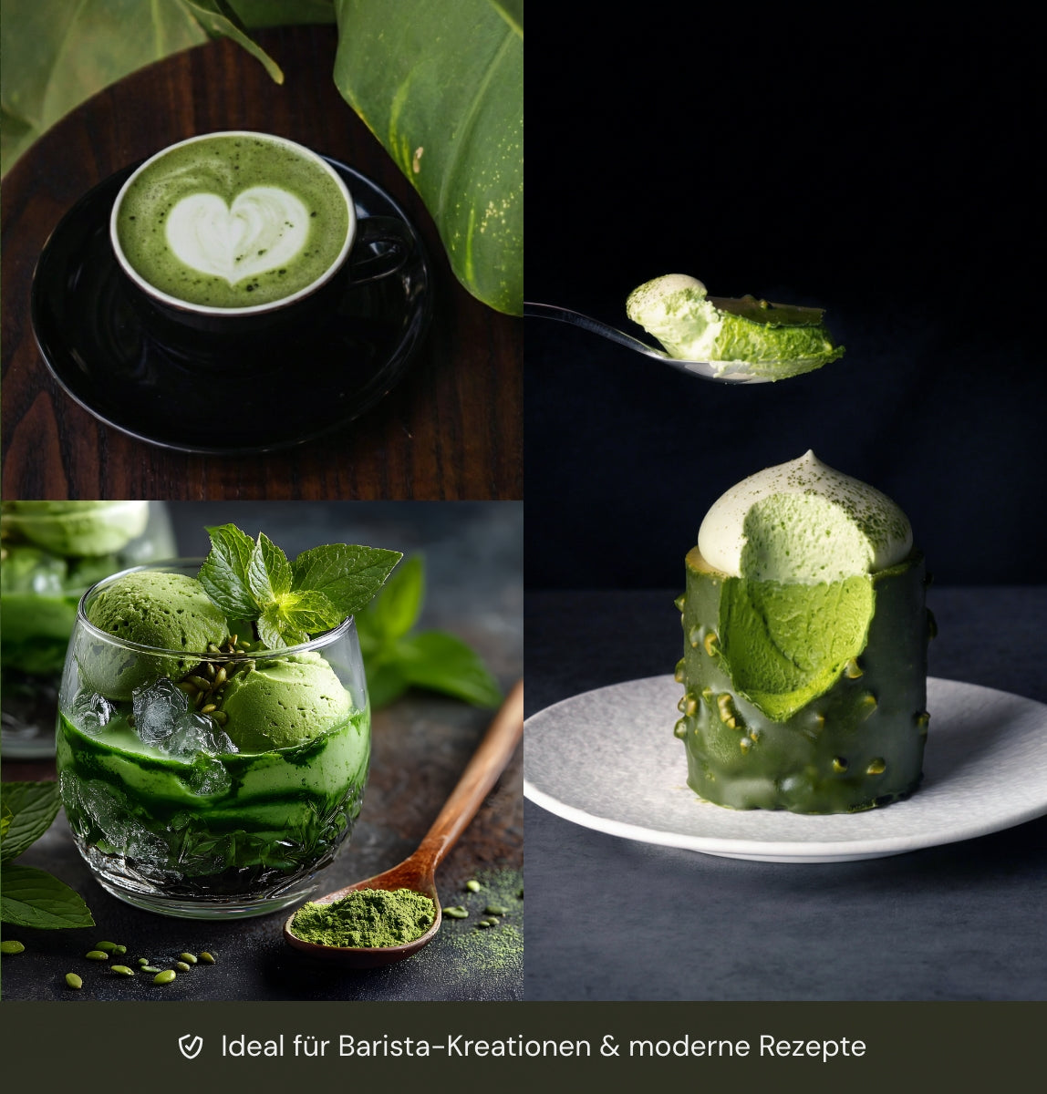 Matcha Monaco