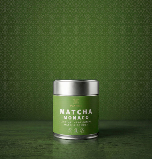 Matcha Monaco
