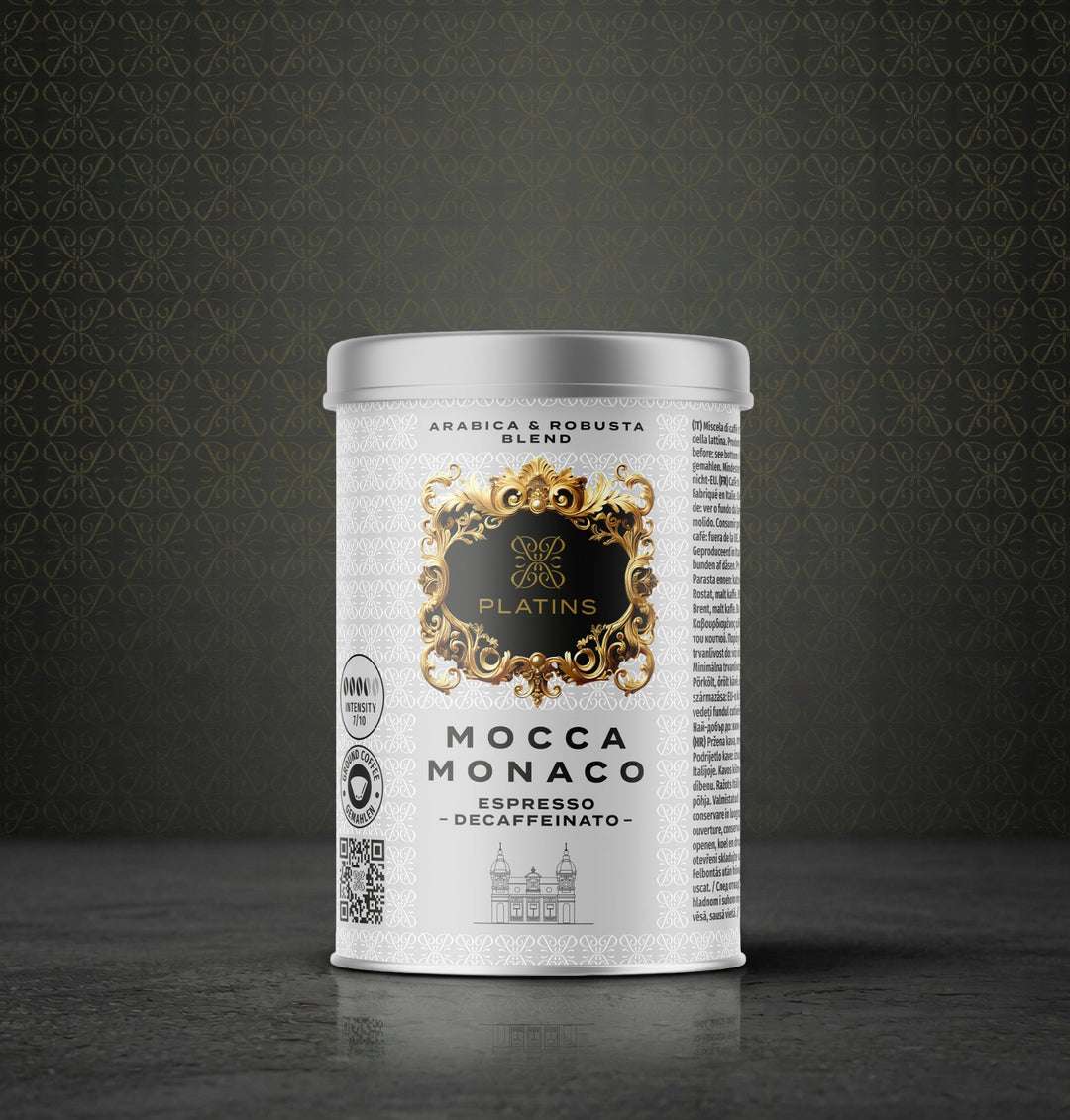 Mocca Monaco Entkoffeiniert