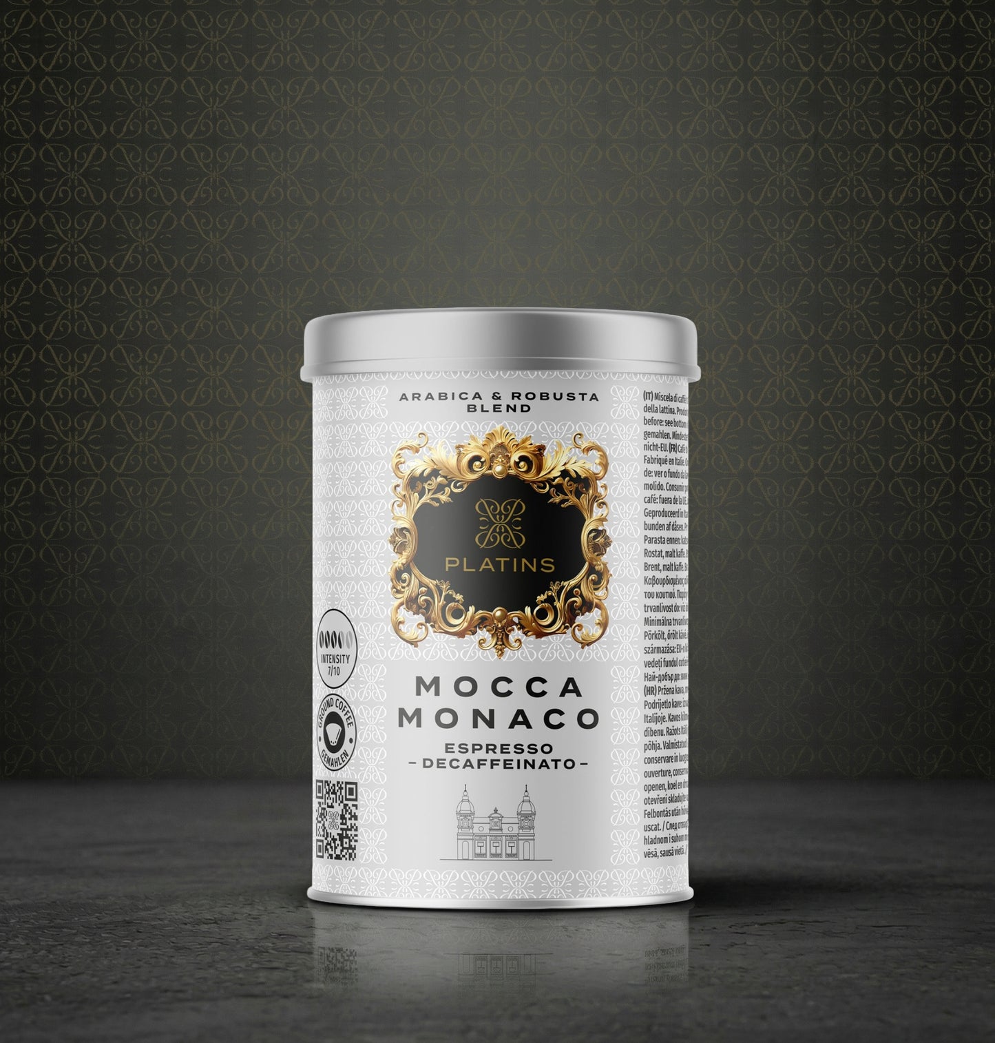 Mocca Monaco Entkoffeiniert