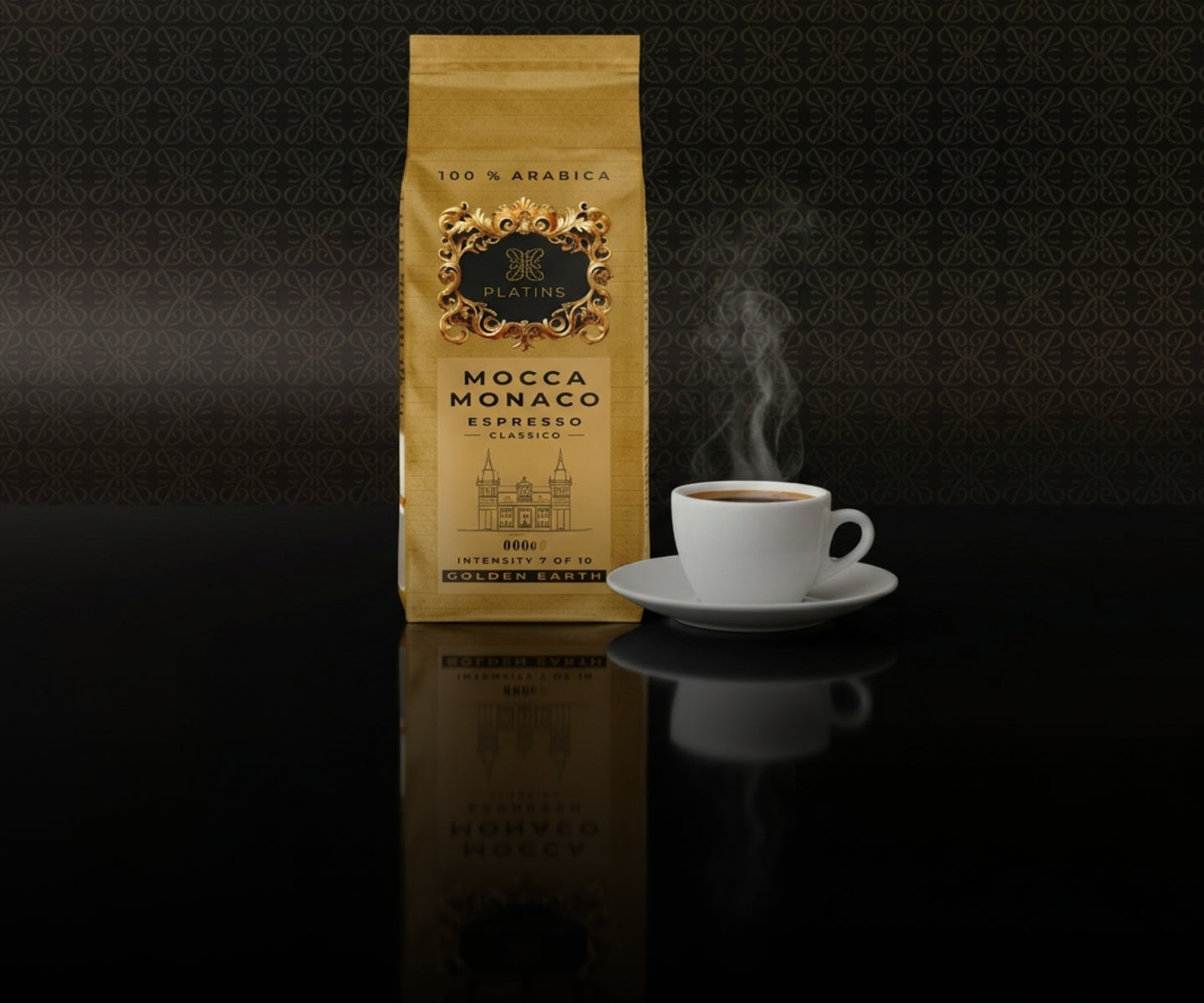 MOCCA MONACO ESPRESSO