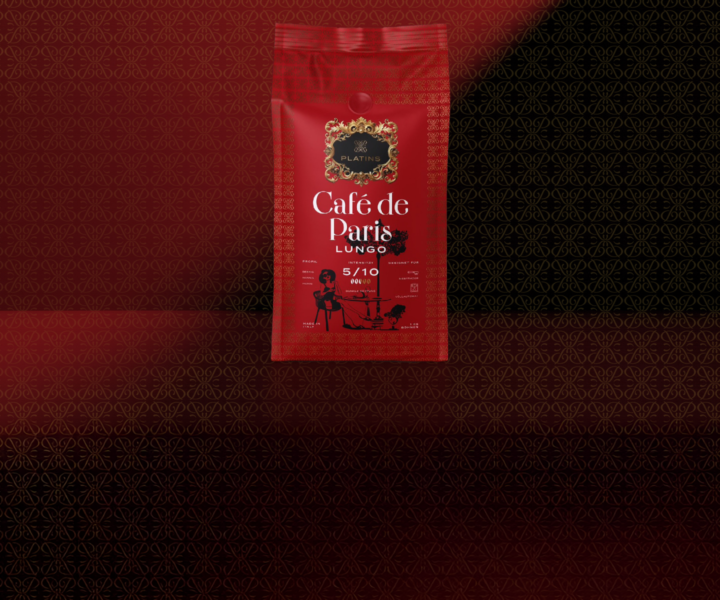 Café de Paris<strong> </strong>LUNGO