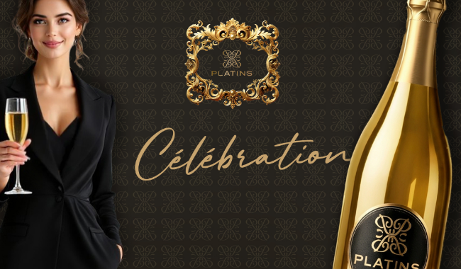 PLATINS CHAMPAGNER